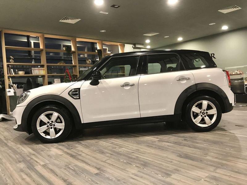 MINI Mini Countryman F60 Mini 2.0 Cooper D Countryman Cambio Aut.