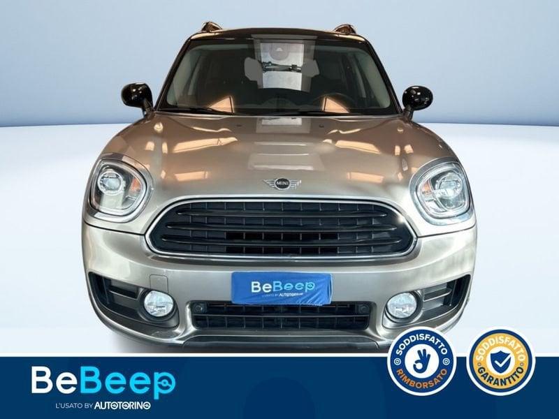 MINI Mini Countryman F60 MINI COUNTRYMAN 2.0 COOPER D BAKER STREET AUTO MY2