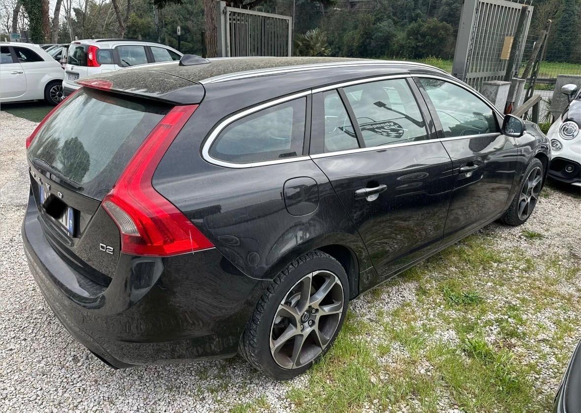 Volvo V60 2.0 Diesel Cambio Automatico Full 2016