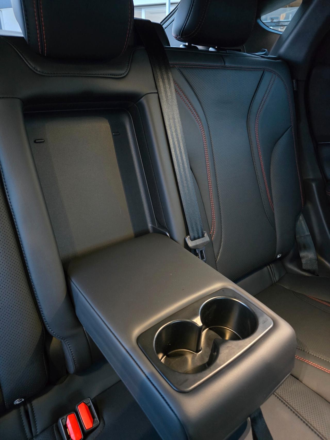 Ford Mustang AWD RANGE EXTENDED