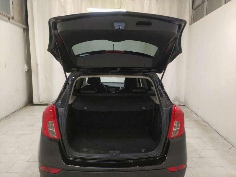 Opel Mokka X 1.4 t Innovation Gpl-tech 4x2 140cv