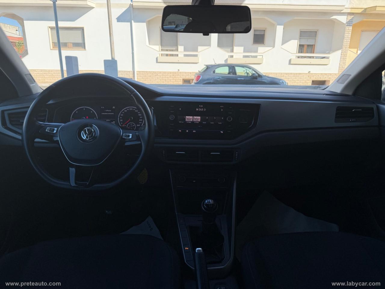 VOLKSWAGEN Polo 1.6 TDI 95CV 5p Comfortline BMT