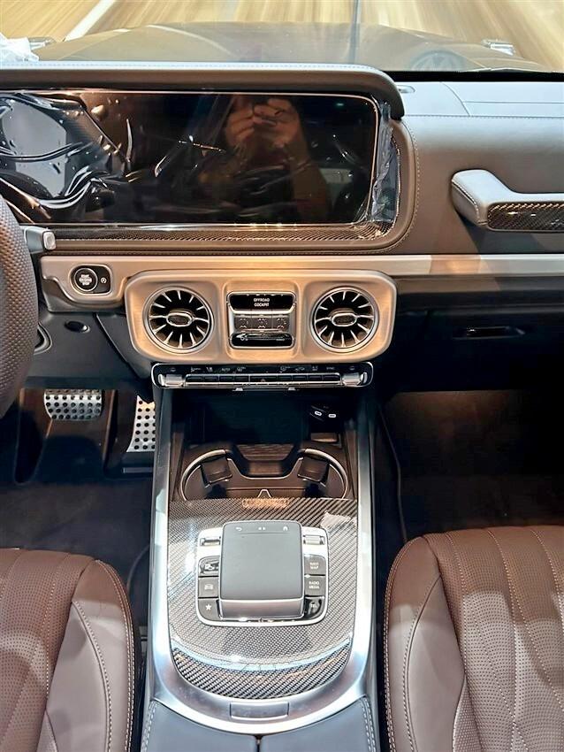 Mercedes-benz G 450 d Mild hybrid S.W. AMG Line