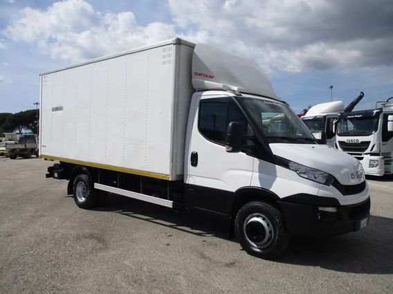 Iveco Daily 60 C 17 3000 170CV EURO 6 FURGONE 5M+SPONDA