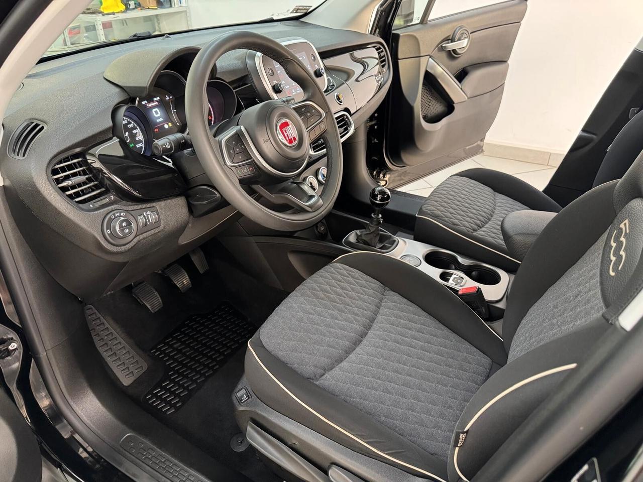 Fiat 500X 1.3 MultiJet 95 CV