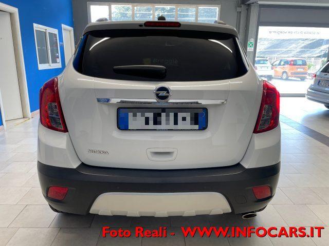 OPEL Mokka 1.4 Turbo GPL Tech 140CV 4x2 Ego