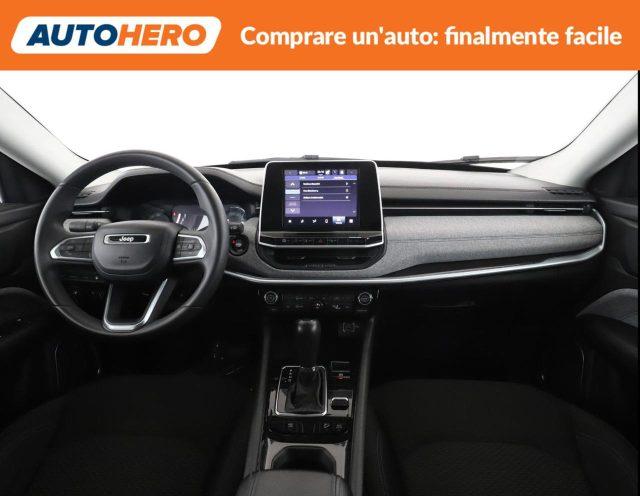 JEEP Compass 1.3 Turbo T4 190 CV PHEV AT6 4xe Longitude