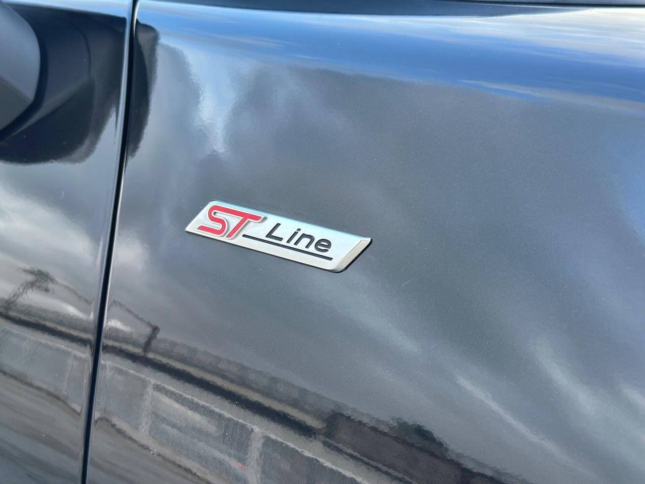 Ford Puma 2022 1.0 Hybrid/Benzina 125 CV ST-Line