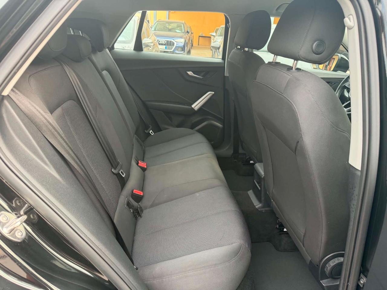 Audi Q2 30 TDI S tronic Business