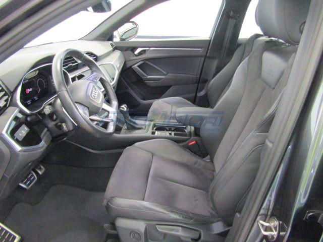 AUDI RS Q3 SPORTBACK quattro S tronic