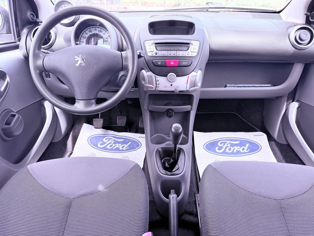 Peugeot 107 1.0 68CV 3p. Ok neopatentati