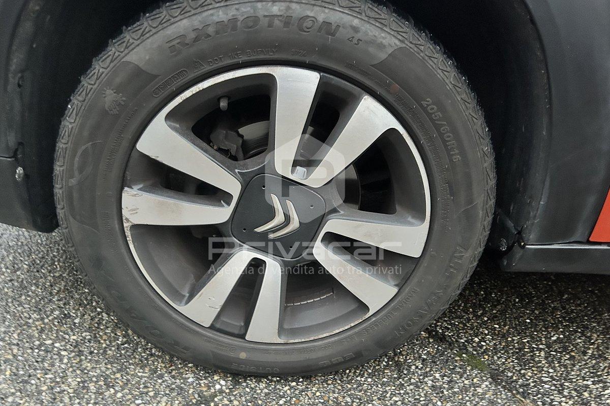 CITROEN C3 Aircross BlueHDi 100 Feel