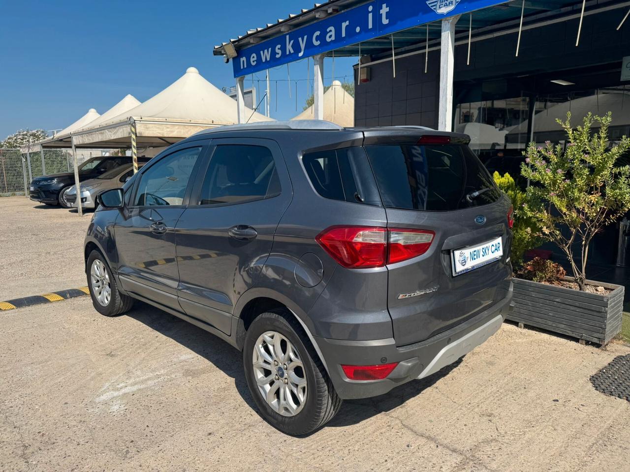 Ford EcoSport 1.5 TDCi 95 CV Titanium S