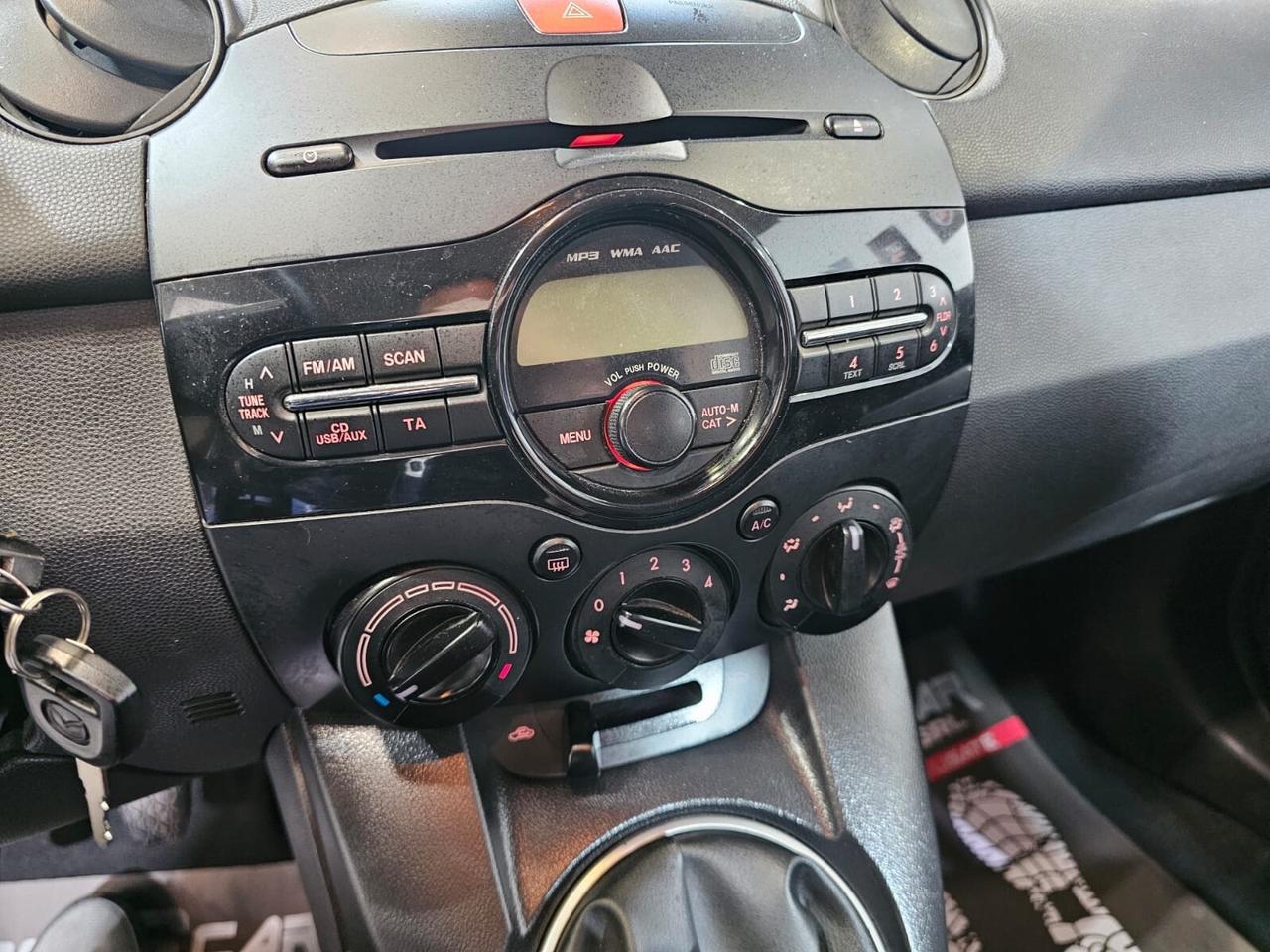 Mazda2 1.3 16V 75CV 5p. Start Plus GPL