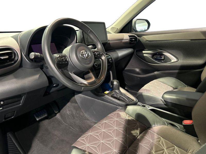 Toyota Yaris Cross Yaris Cross 1.5 Hybrid 5p. E-CVT Lounge