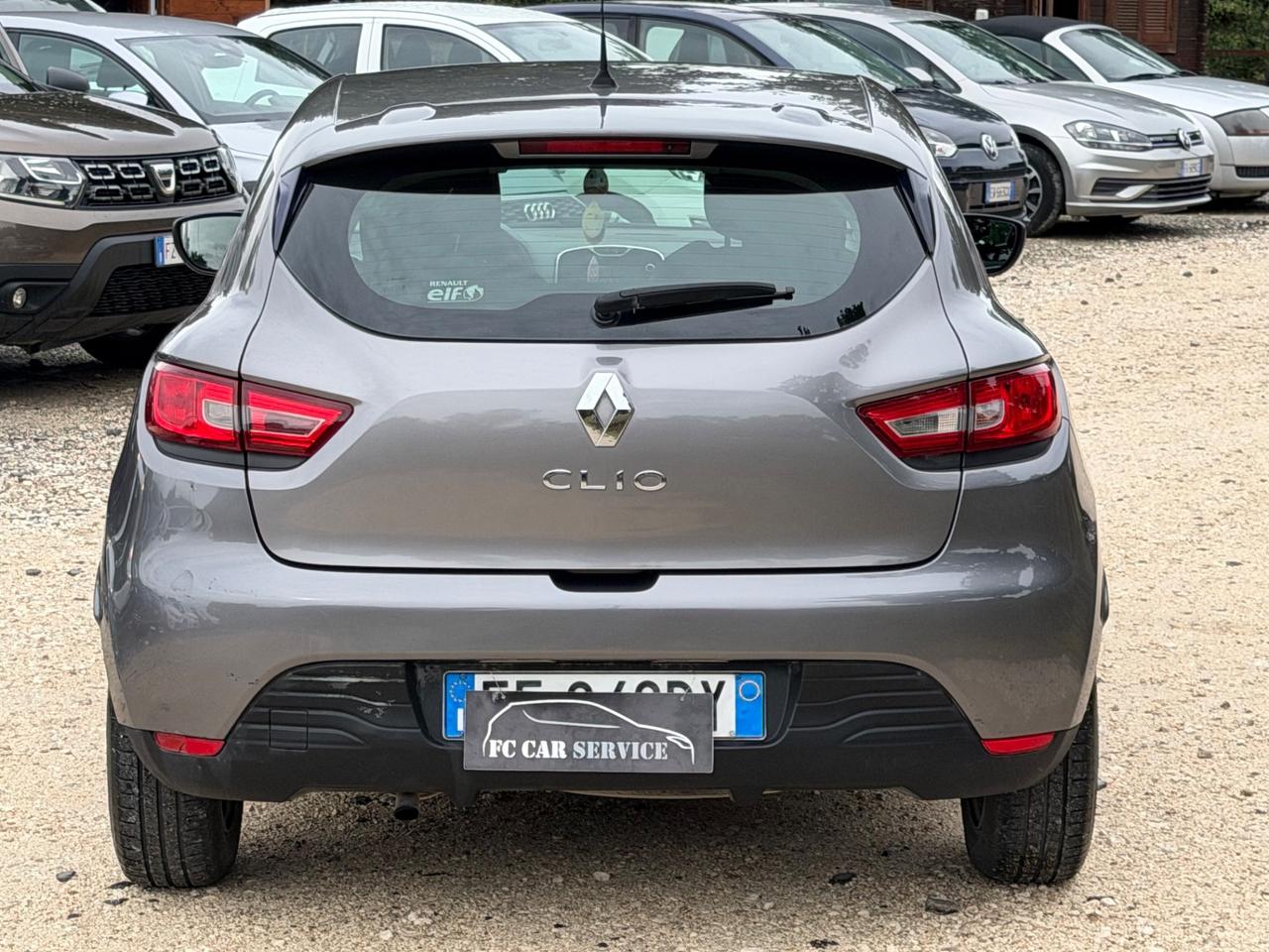 Renault Clio 1.2 75CV 5 porte Life PERMUTE RATE GARANZIA