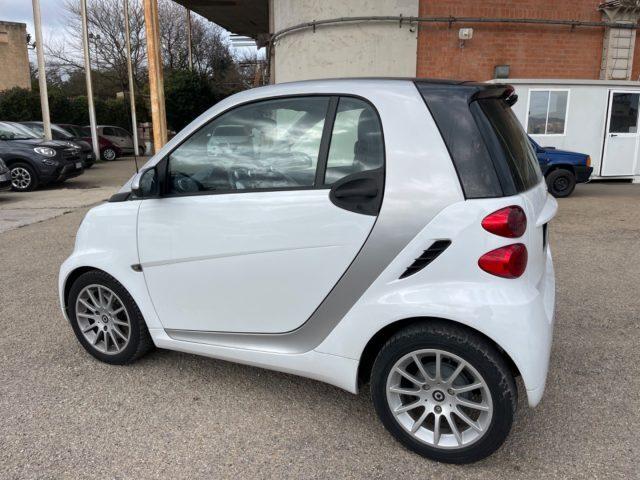 SMART ForTwo 1000 52 kW