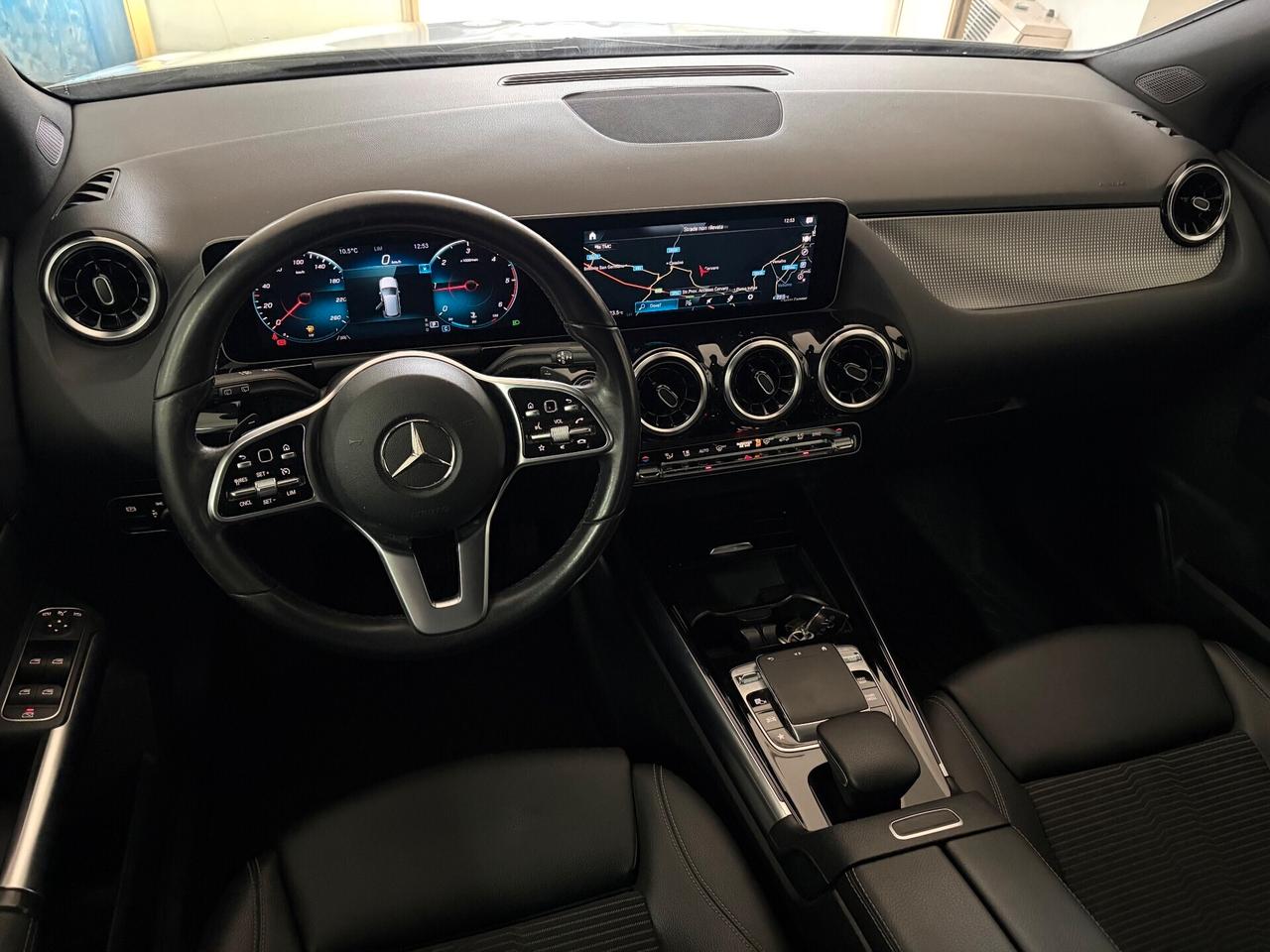 MERCEDES CLASSE B 180 d BUSINESS EXTRA