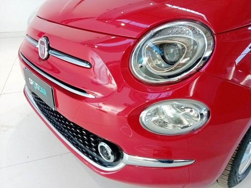 FIAT 500C 1.0 Hybrid Dolcevita