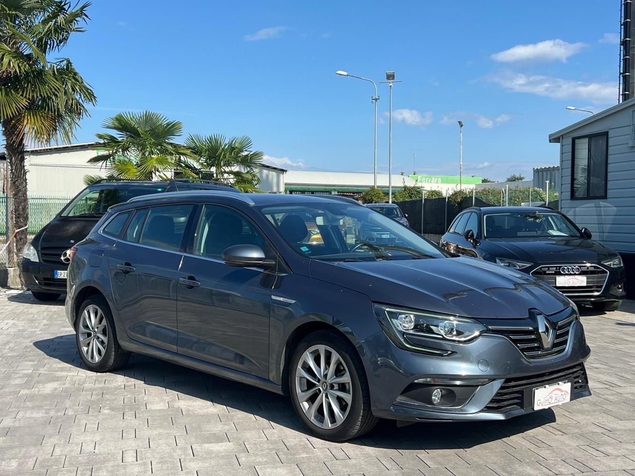 Renault Megane Mégane Sporter Blue dCi 115 CV EDC Business