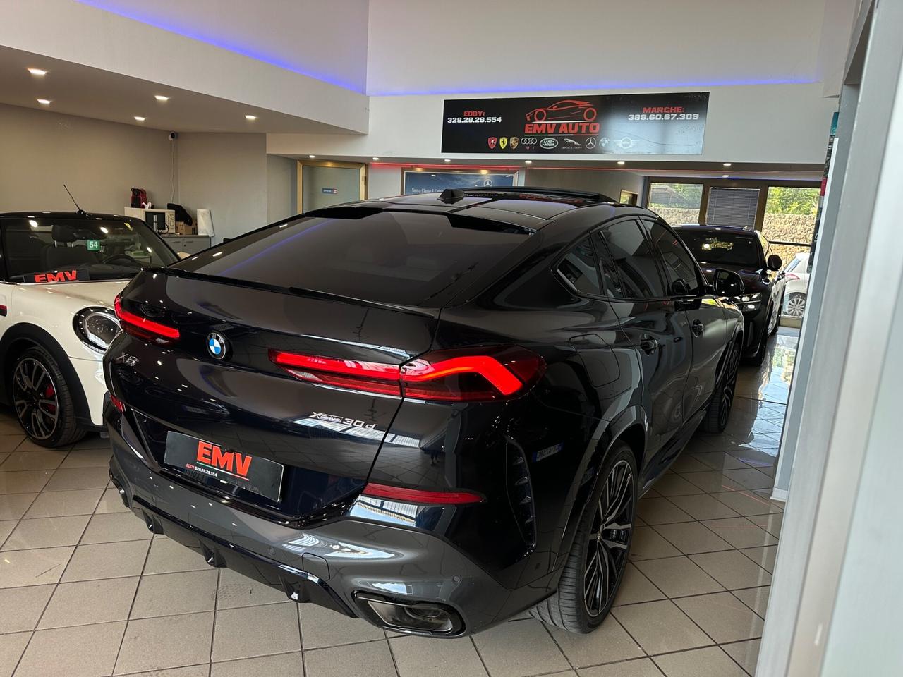 Bmw X6 M BMW X6 M Sport PRO.