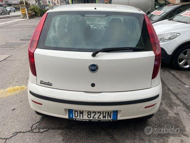 Fiat Punto Classic 1.2 5 porte