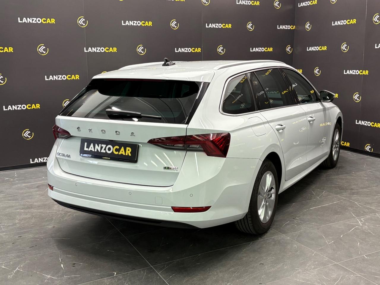 Skoda Octavia WAGON*1.0 IBRIDA*DSG*