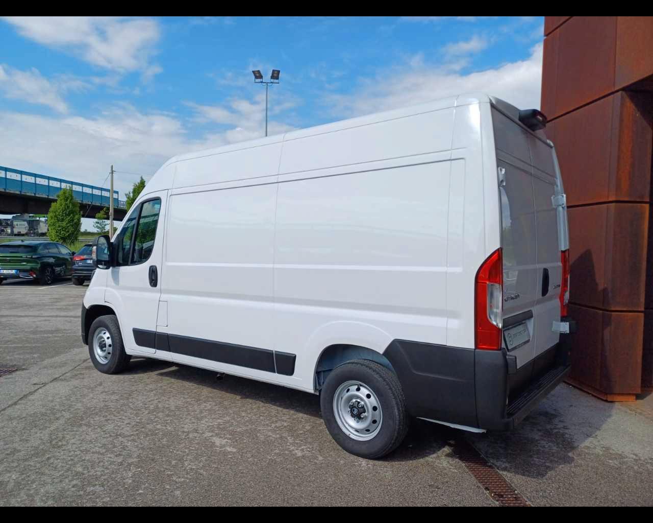 CITROEN Jumper Furgone 35 L2H2 BlueHDi 140 S&S