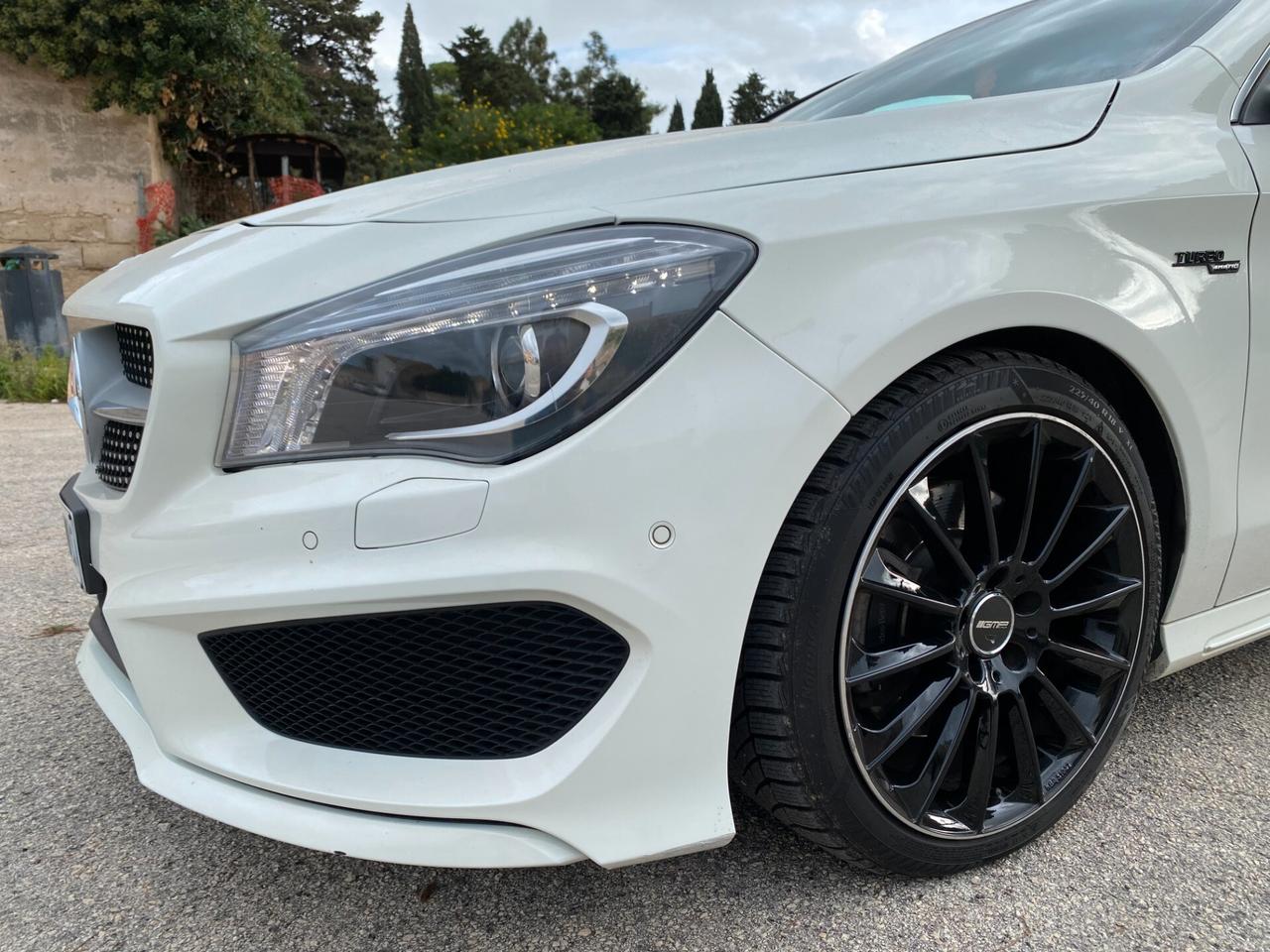 Mercedes-benz CLA 220 CLA 220 d Automatic Premium