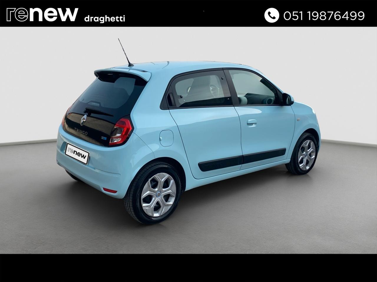 Renault Twingo Electric Zen