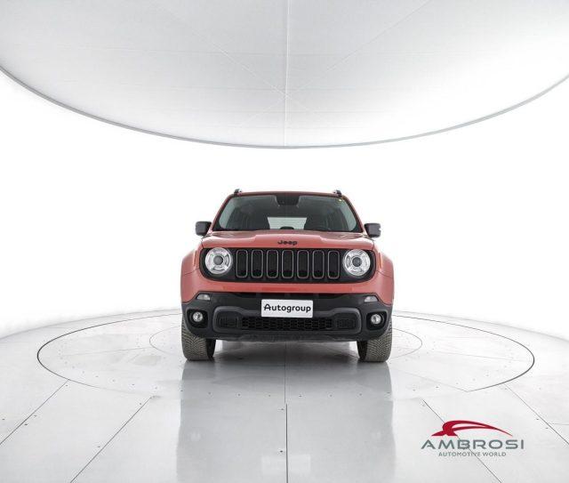 JEEP Renegade 2.0 Mjt 170CV 4WD Active Drive Low Trailhawk