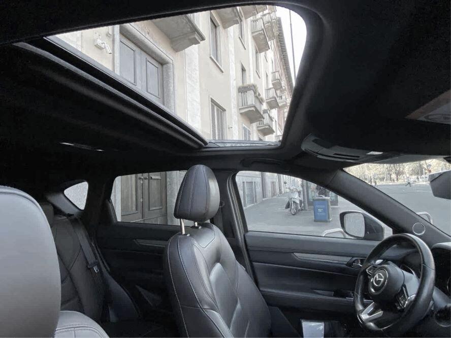 Mazda CX-5 2.2L Skyactiv-D 184 CV AWD Exclusive TETTO APRIBILE PELLE