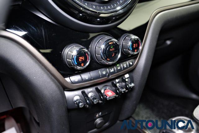 MINI Countryman 1.5 ONE BUSINESS LED NEOPATENTATI