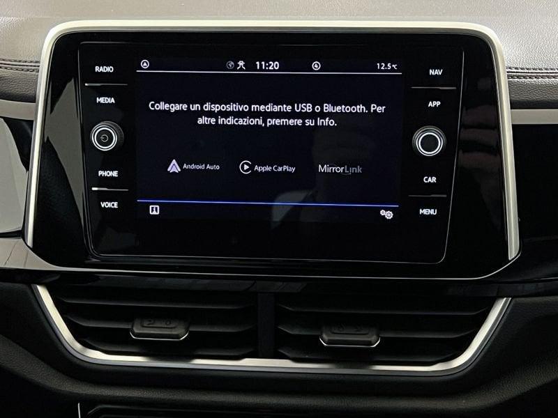 Volkswagen T-Roc T-Roc 1.0 tsi R-Line 110cv