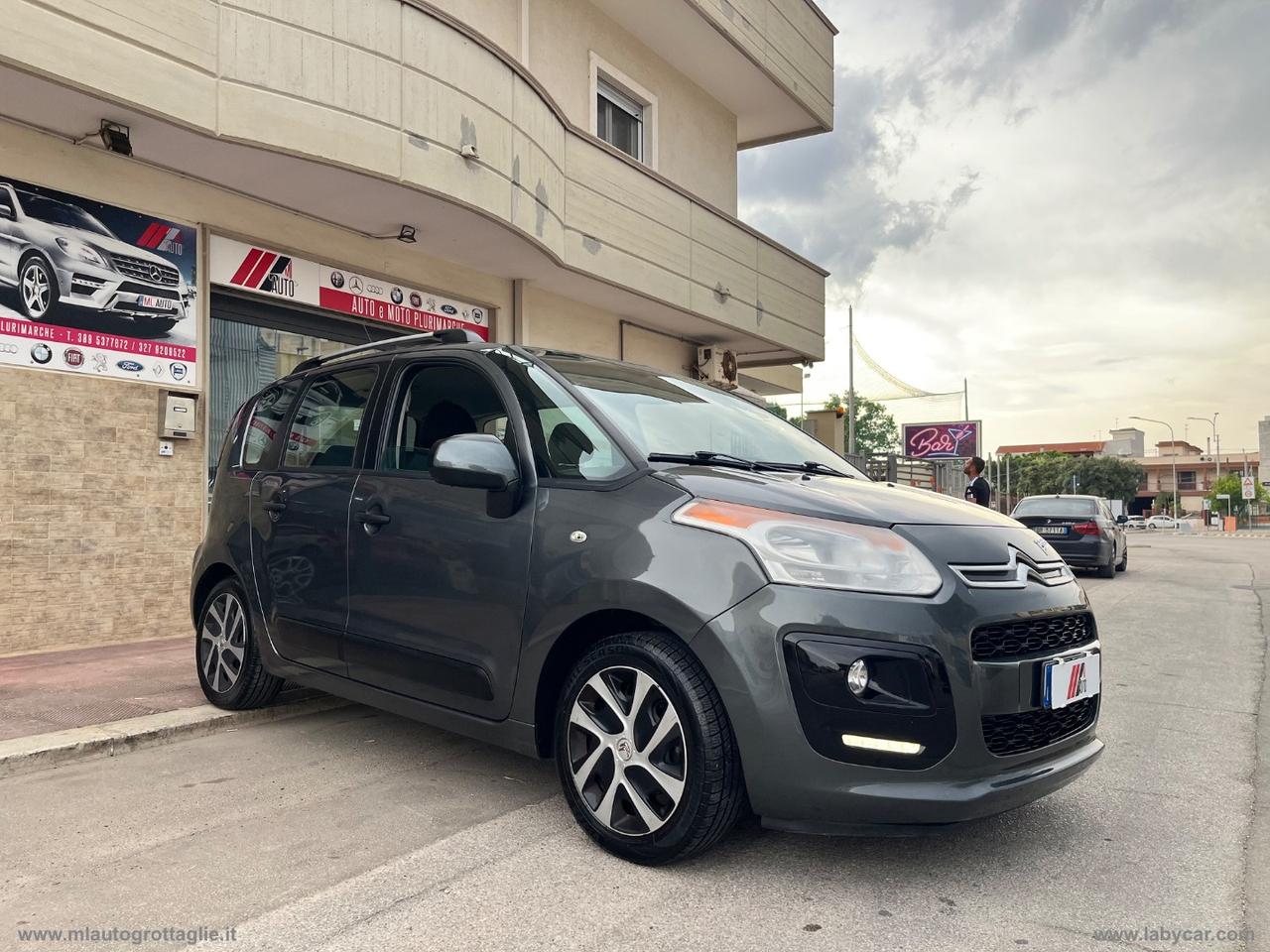 CITROEN C3 Picasso 1.6 HDi 90 Exclusive
