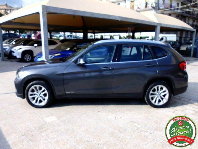 BMW X1 sDrive18d X Line