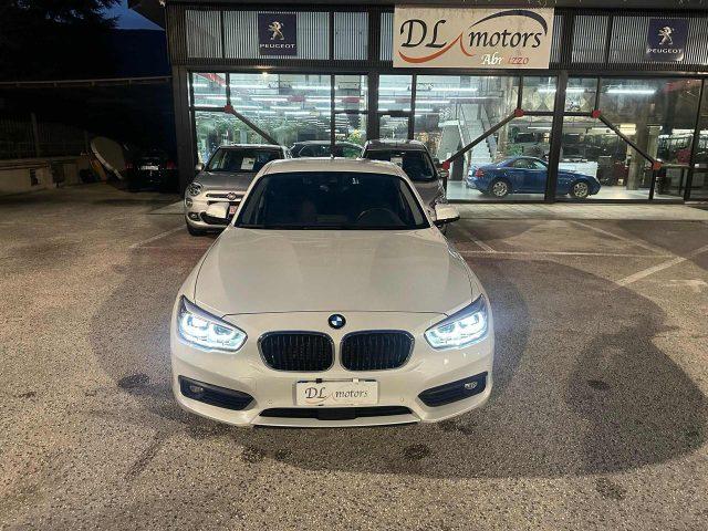 BMW 120 d xDrive 5p. Advantage SCONTO ROTTAMAZIONE