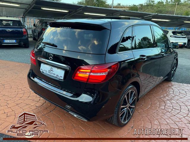 MERCEDES-BENZ B 200 d Automatic Premium NAVI TETTO! FULL! PREZZO REALE