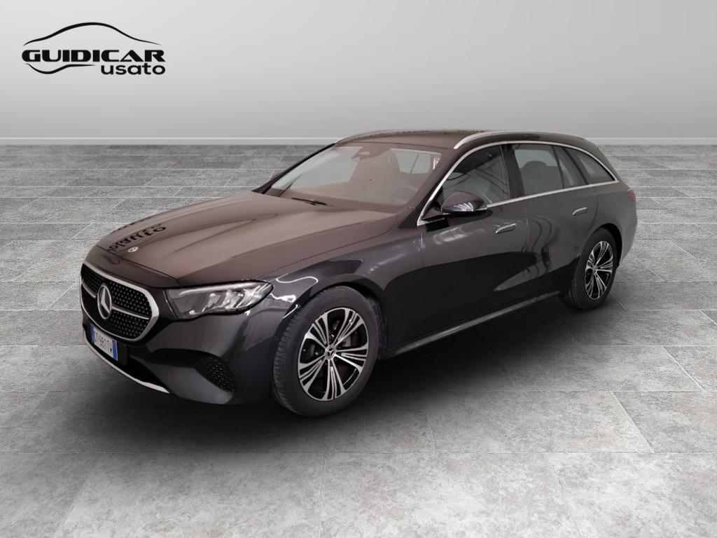 Mercedes-Benz Classe E - S214 SW - E SW 220 d Advanced auto