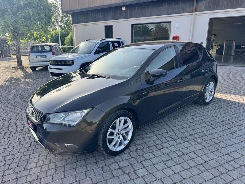 SEAT Leon 1.6 TDI CR 77kW Style