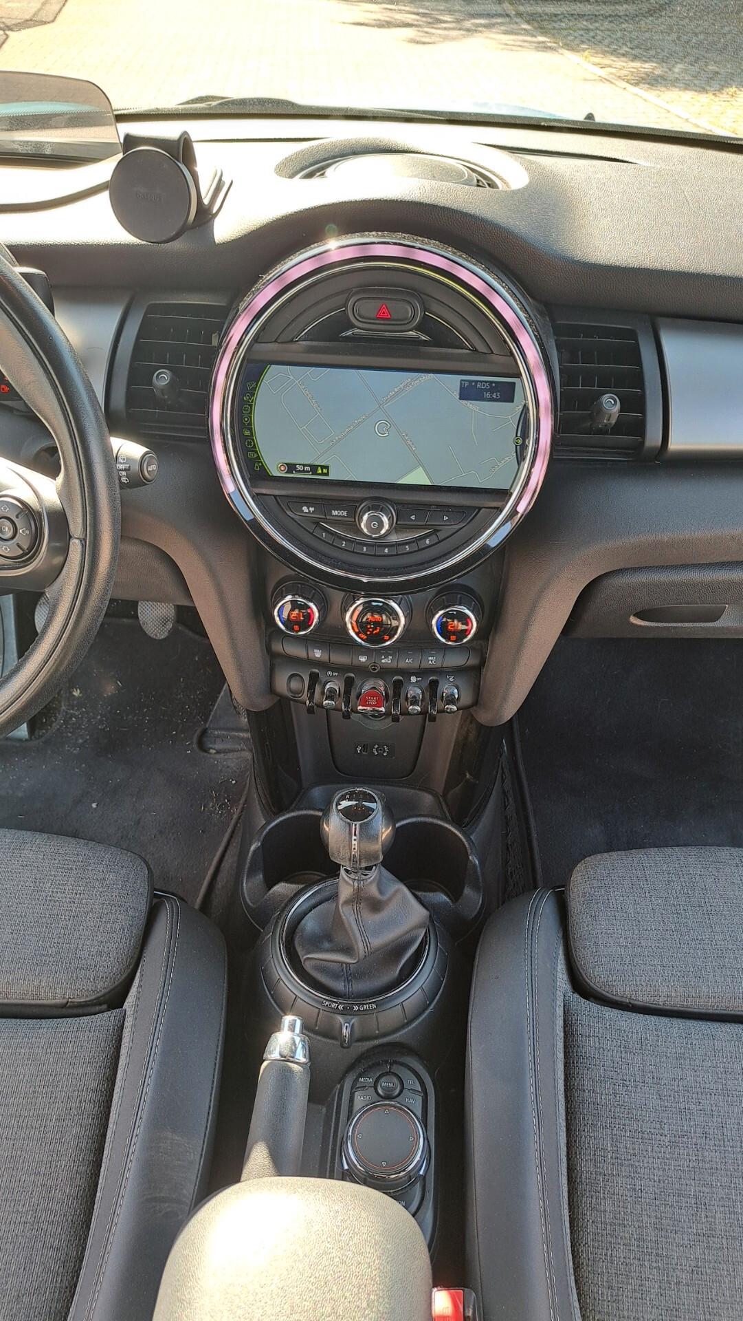 Mini 2.0 Cooper S