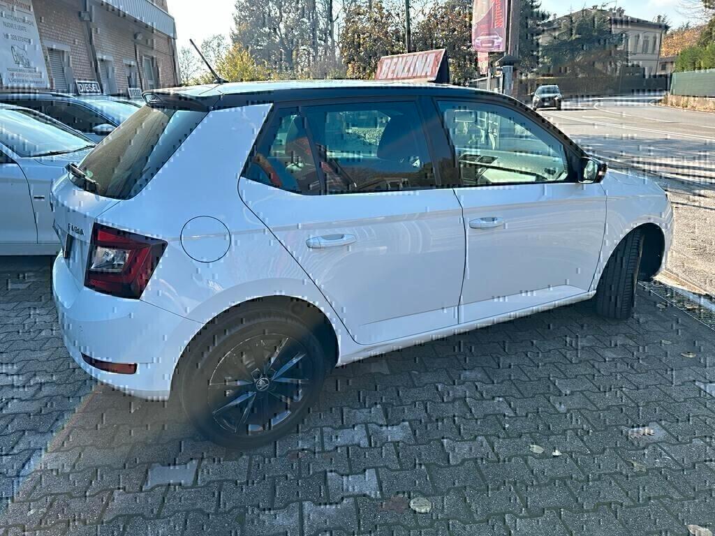 Skoda Fabia 1.0 TSI 70kw 95cv