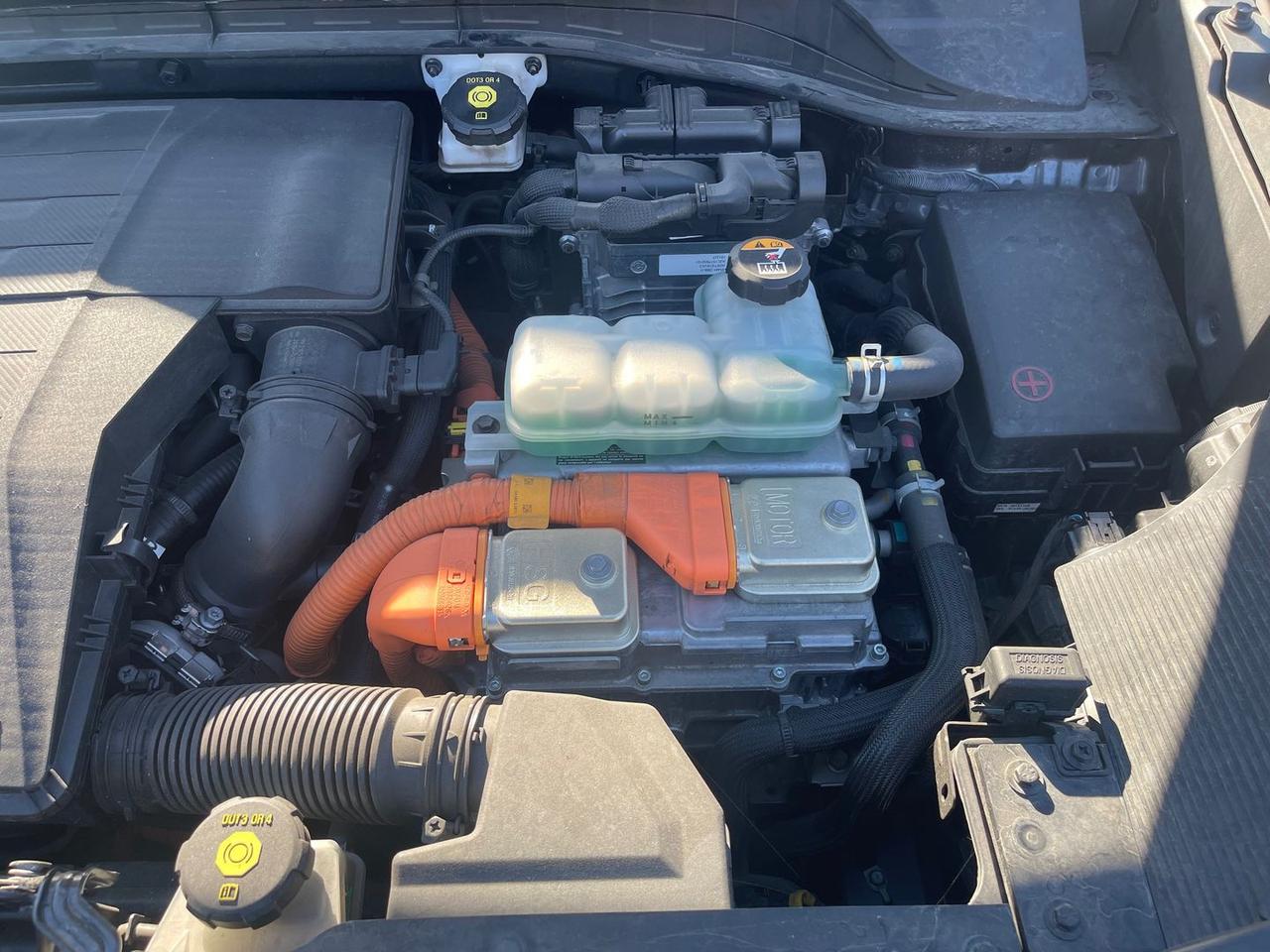 Kia Niro Style 1.6 GDI HEV #10254