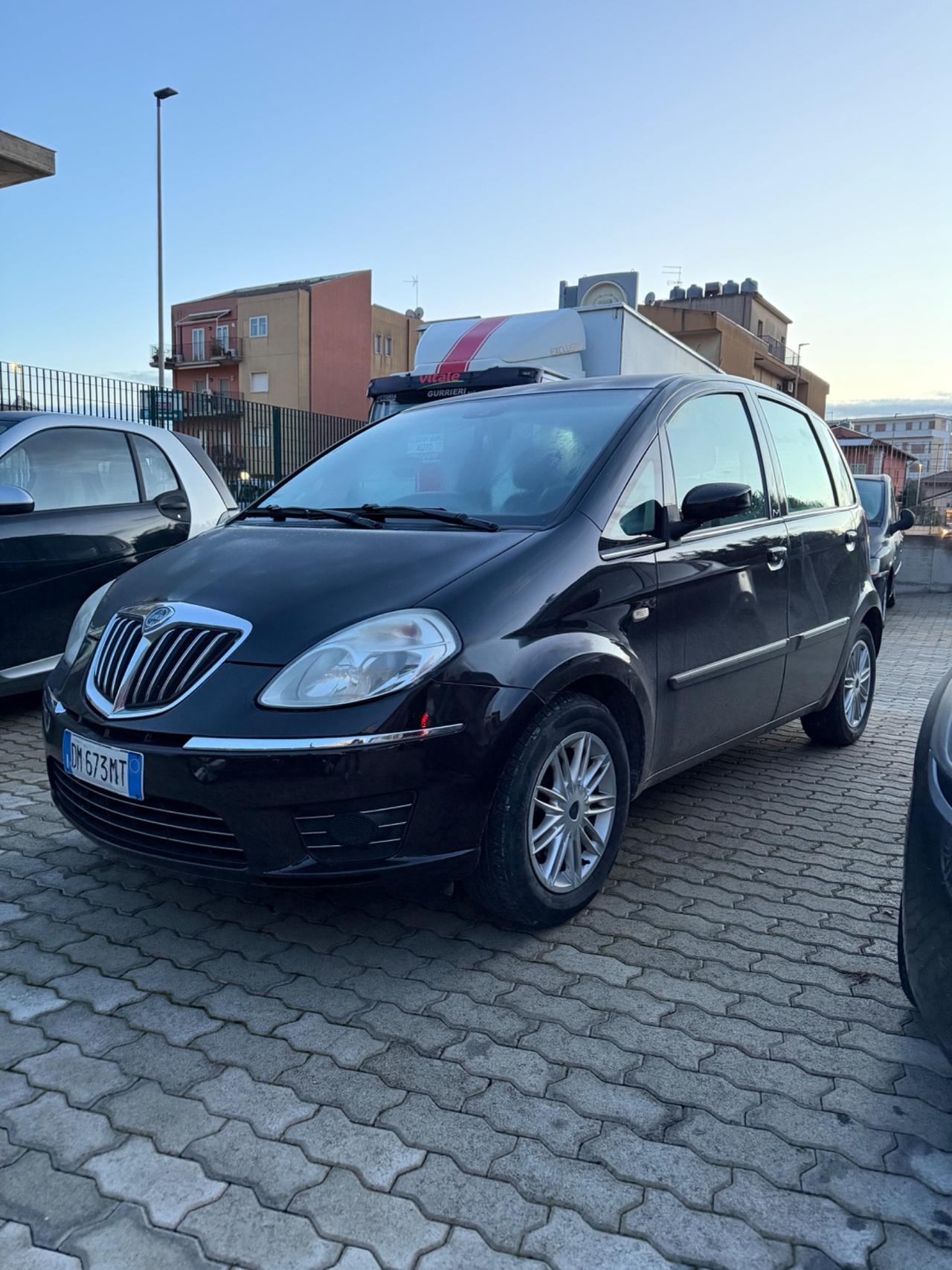 Lancia MUSA 1.3 Mjt 16V 90 CV Poltrona Frau