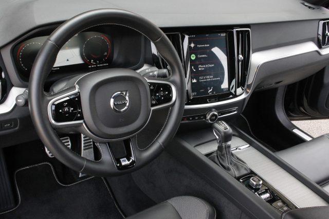 VOLVO S60 T5 Geartronic R-design PELLE
