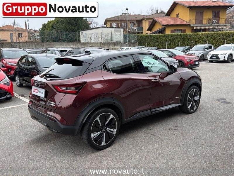 Nissan Juke 1.6 HEV N-Design Auto