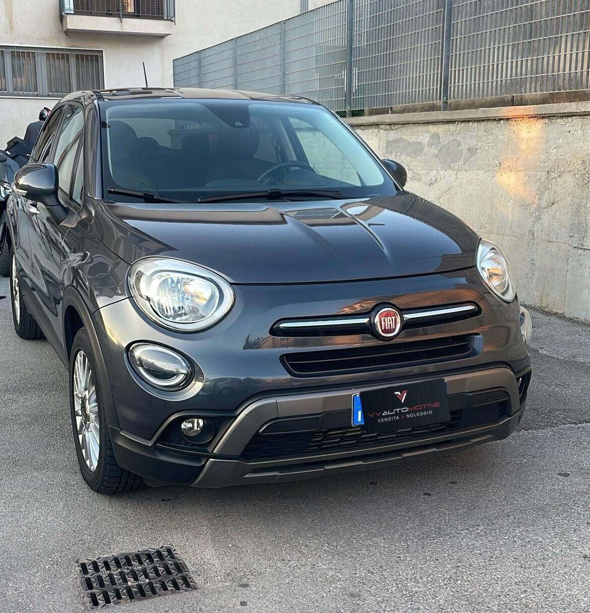 Fiat 500X 1.6 MultiJet 120 CV AUTOMATICA Cross