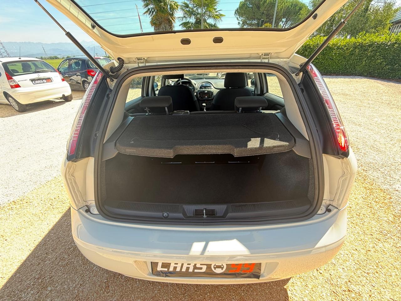 Fiat Punto 1.2 8V 5 porte EVO