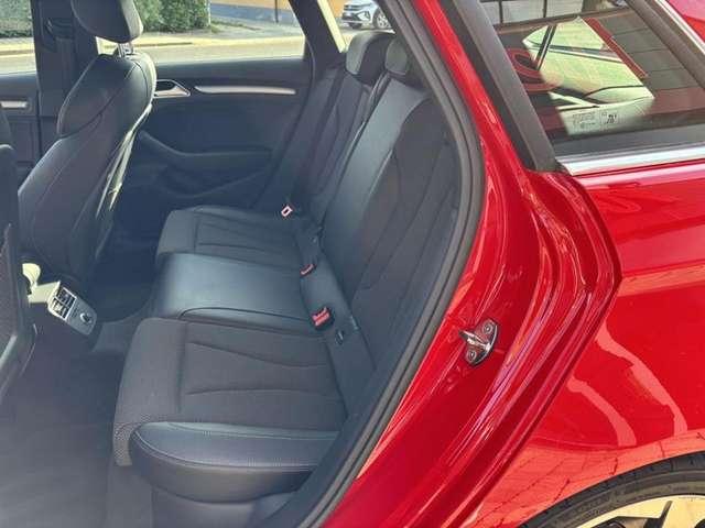Audi A3 SPB 2.0 TDI 184 CV quattro S-line TETTO-XENO-18"