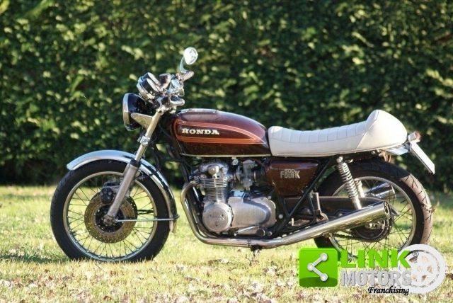 HONDA Other CB-500 Four K funzionante e ben tenuta